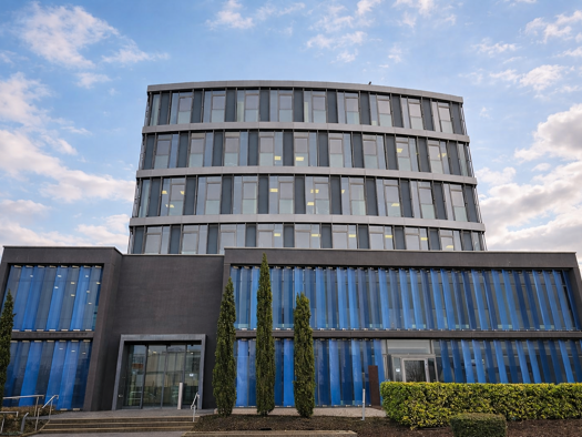 Bürofläche zur Miete provisionsfrei 8.400 € 560 m² Bürofläche teilbar ab 200 m² Wieblingen Heidelberg 69123