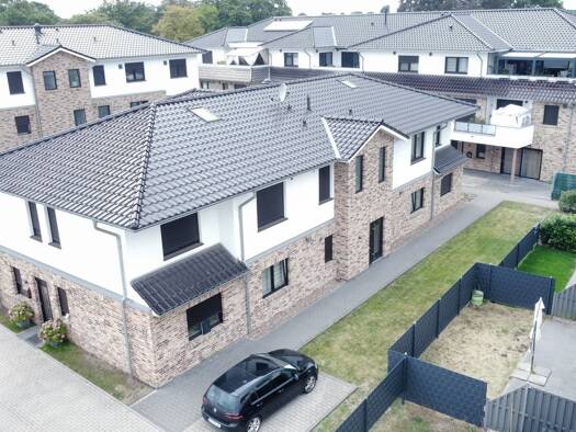 Terrassenwohnung zum Kauf provisionsfrei 358.000 € 3,5 Zimmer 87 m² 1 Geschosse Seckenhausen Stuhr 28816