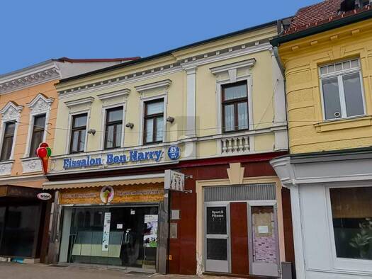 Gewerbeobjekt zum Kauf als Kapitalanlage geeignet 479.000 € 8 Zimmer 390 m² 232 m² Grundstück Wr.Neustadt 2700