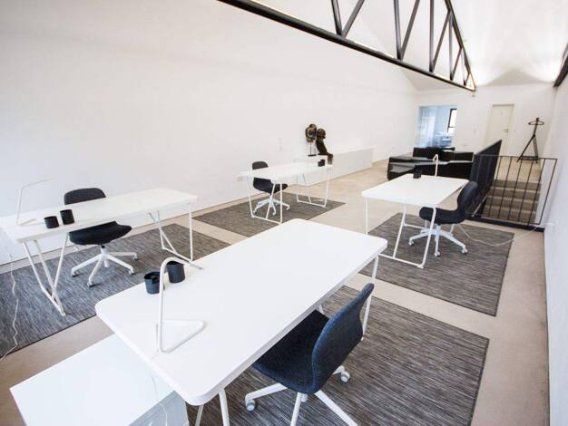 Bürofläche zur Miete provisionsfrei 150 € 4 m² Bürofläche Bobinethöfe Trier-West Trier 54294