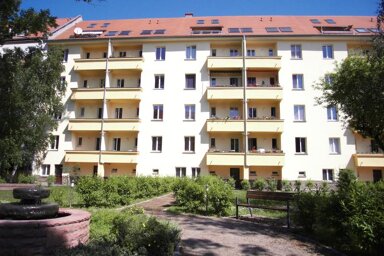 Wohnung zur Miete 598 € 2 Zimmer 58 m² 3. Geschoss frei ab 01.03.2025 Eisenacher Straße 53a Gohlis - Süd Leipzig 04155