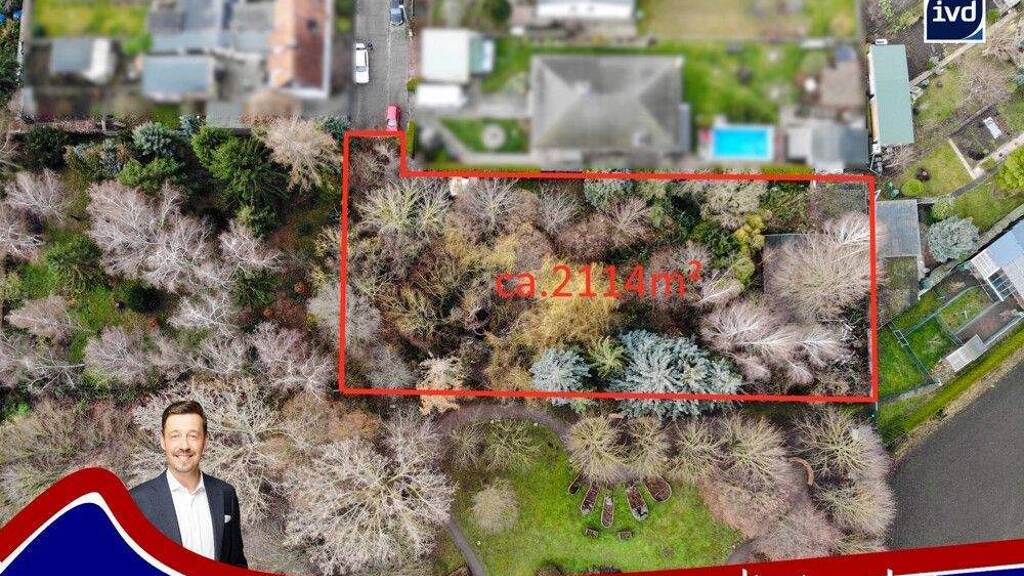 Grundstück zum Kauf provisionsfrei 340.000 € 2.114 m² Grundstück Alt Olvenstedt Magdeburg / Alt Olvenstedt 39130