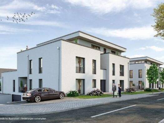 Penthouse zum Kauf - Erstbezug 2.108.700 € 5 Zimmer 299,4 m² 1. Geschoss frei ab sofort Remich 5552