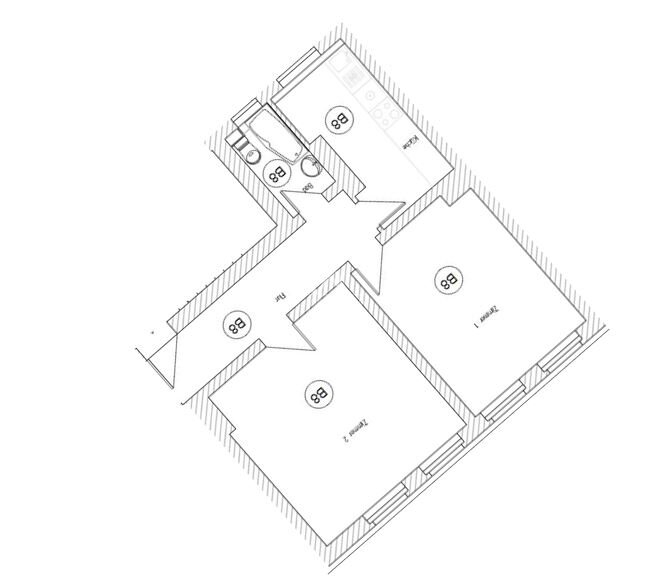 Wohnung zum Kauf provisionsfrei 349.000 € 2 Zimmer 57,9 m²<br/>Wohnfläche 3.<br/>Geschoss Eugen-Schönhaar-Straße 19 Prenzlauer Berg Berlin 10407