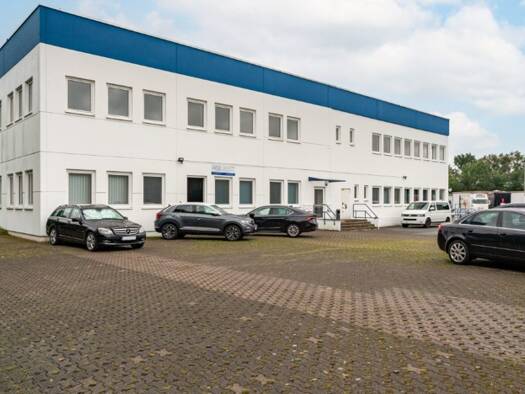 Lagerhalle zur Miete provisionsfrei 1.419 m² Lagerfläche Ladbergen 49549