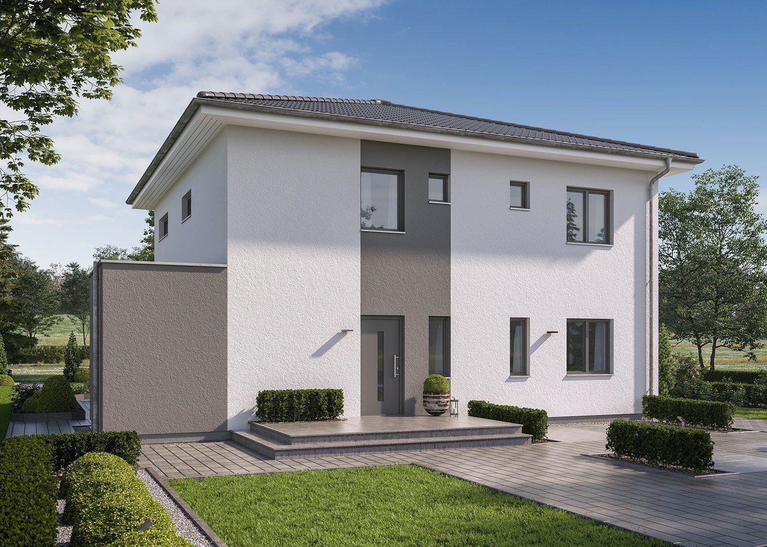 Einfamilienhaus zum Kauf 764.899 € 6 Zimmer 210 m²<br/>Wohnfläche 700 m²<br/>Grundstück Niederschönhausen Berlin 13158