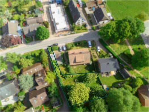 Grundstück zum Kauf 227.000 € 573 m² Grundstück Groß Timmendorf Timmendorfer Strand 23669