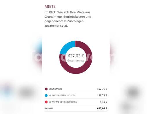 Wohnung zur Miete Tauschwohnung 523 € 2 Zimmer 67 m² 3. Geschoss Wedding Berlin 13351