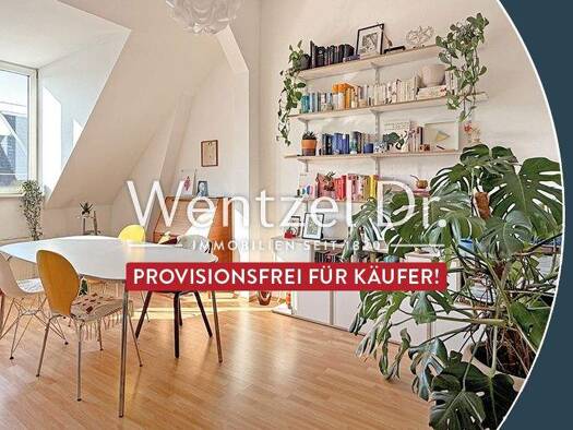 Wohnung zum Kauf provisionsfrei 645.000 € 2 Zimmer 90 m² Neustadt Hamburg / Neustadt 20355