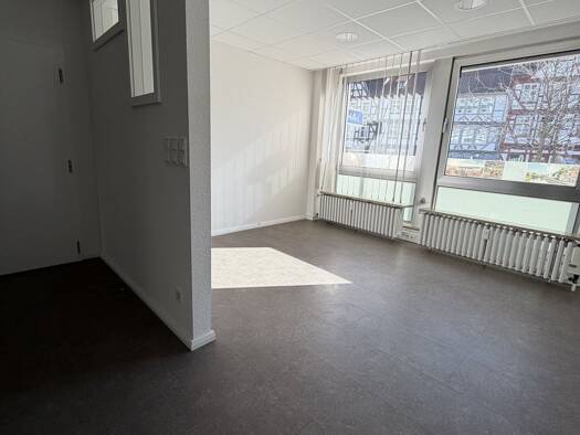 Büro zur Miete provisionsfrei 510 € 1 Zimmer 68,5 m² Bürofläche Eschwege 37269