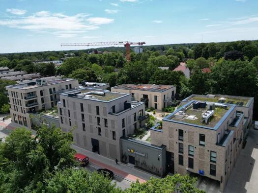 Wohnung zum Kauf - Erstbezug 459.000 € 2 Zimmer 64,5 m² 4. Geschoss Ahrensburg 22926