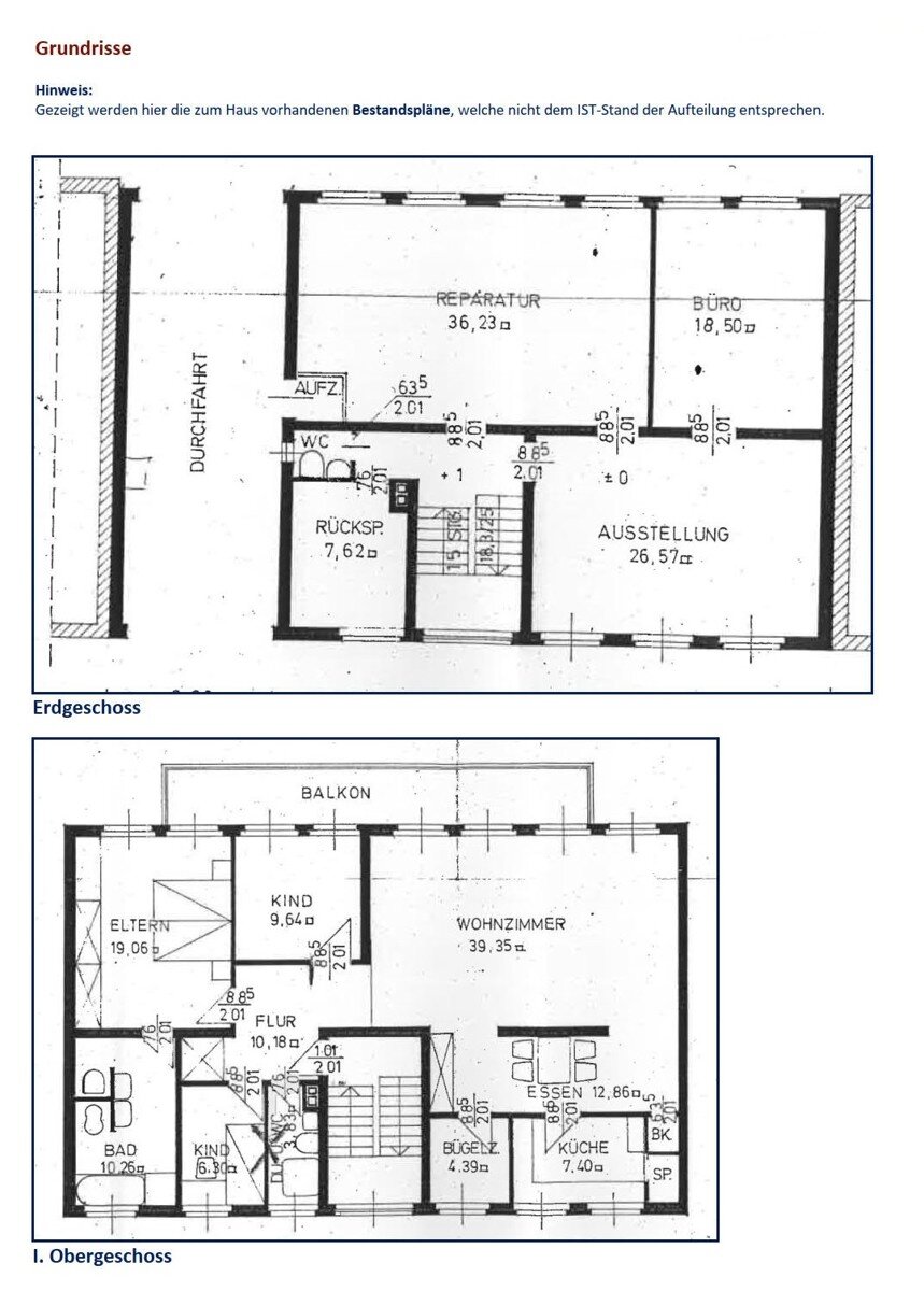 Mehrfamilienhaus zum Kauf 759.000 € 19 Zimmer 412 m²<br/>Wohnfläche Wesertor Kassel / Mitte 34117