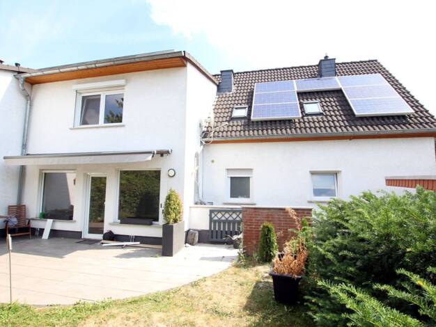 Reihenmittelhaus zum Kauf 495.000 € 4 Zimmer 175 m² 339 m² Grundstück Asterstein Koblenz 56077