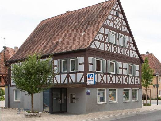 Haus zum Kauf 158.000 € 4 Zimmer 110 m² 710 m² Grundstück Sugenheim Sugenheim 91484