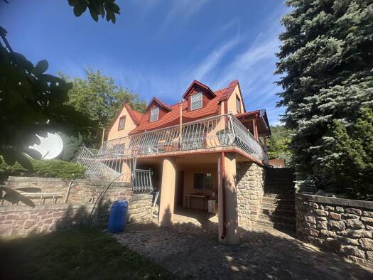 Einfamilienhaus zum Kauf 525.000 € 5 Zimmer 254 m² 2.542 m² Grundstück Badacsonytomaj - Badacsonyörsi hegyben 8258