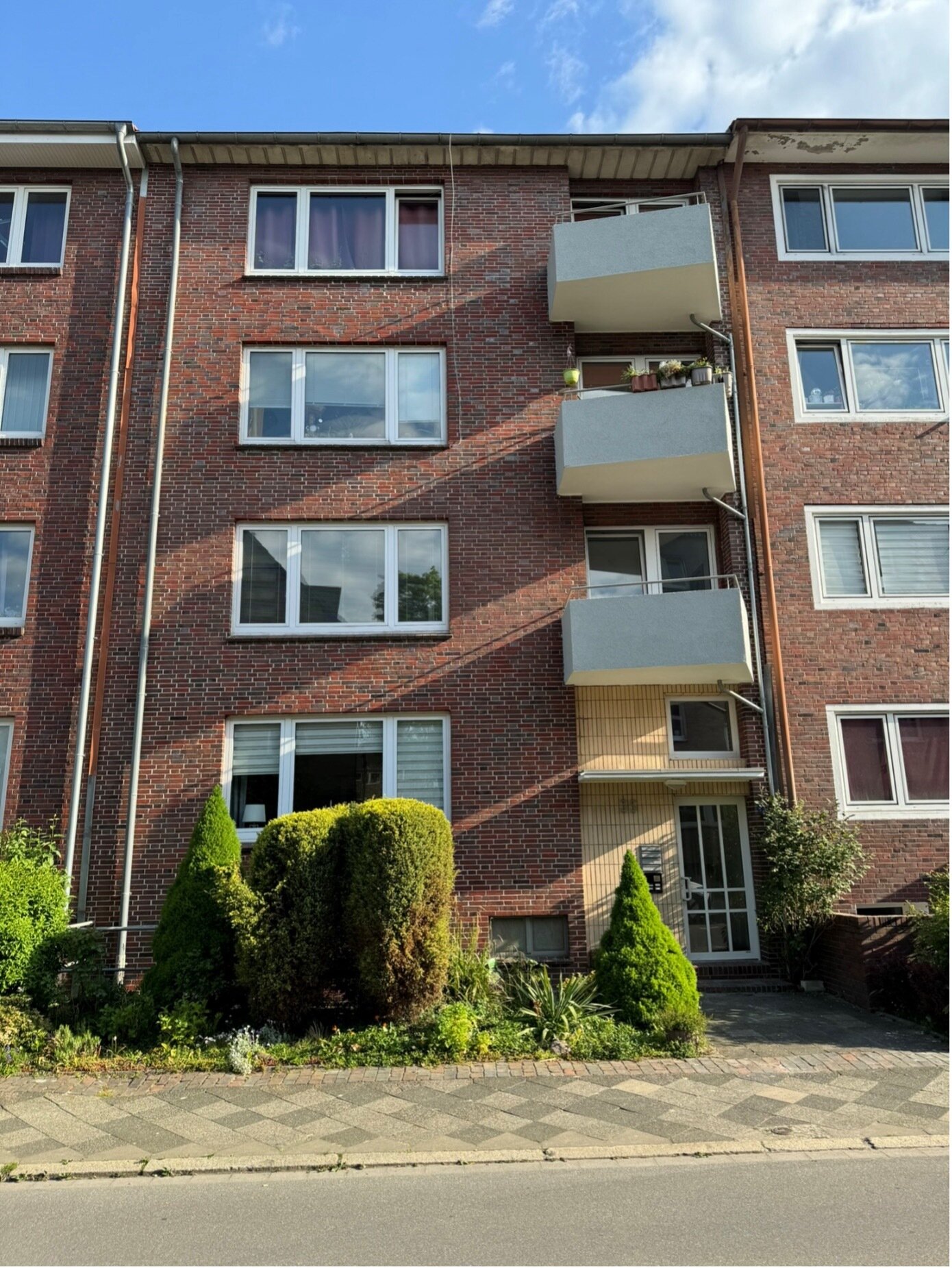 Wohnung zum Kauf provisionsfrei 122.000 € 2 Zimmer 63,5 m²<br/>Wohnfläche EG<br/>Geschoss Bremer Straße 35 Innenstadt Wilhelmshaven 26382