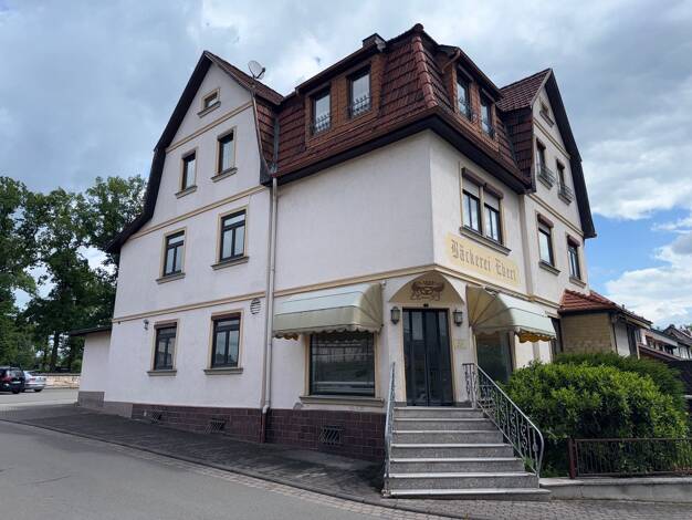 Mehrfamilienhaus zum Kauf als Kapitalanlage geeignet 185.000 € 445 m² 543 m² Grundstück Liebensteiner Straße 33 Barchfeld Barchfeld-Immelborn 36456
