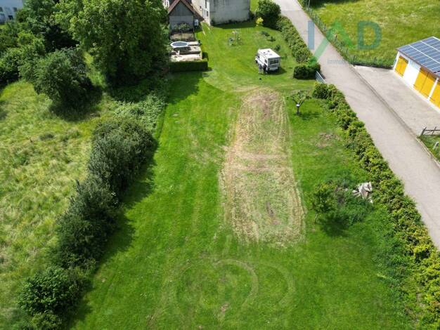 Grundstück zum Kauf provisionsfrei 230.000 € 1.500 m² Grundstück Stillnau Bissingen 86657