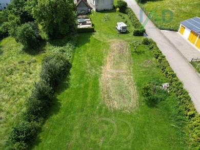 Grundstück zum Kauf provisionsfrei 230.000 € 1.500 m² Grundstück Stillnau Bissingen 86657