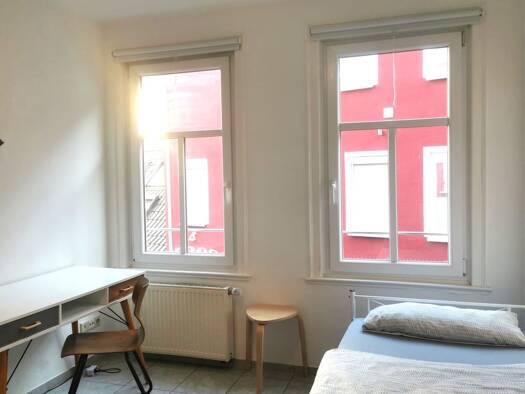 WG-Zimmer zur Miete Wohnen auf Zeit 690 € 11 m² frei ab sofort Leonhardstrasse 0 Mitte Stuttgart Zentrum 70182