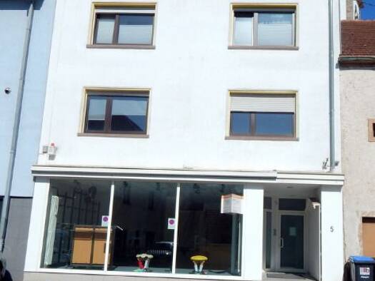 Gewerbeobjekt zum Kauf als Kapitalanlage geeignet 550.000 € 9 Zimmer 466,1 m² 296 m² Grundstück Losheim Losheim am See 66679