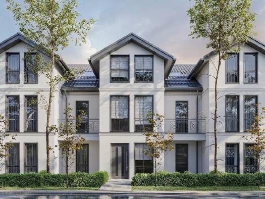 Terrassenwohnung zum Kauf - Erstbezug 358.800 € 2 Zimmer 52 m² Seebad Ahlbeck Heringsdorf 17419