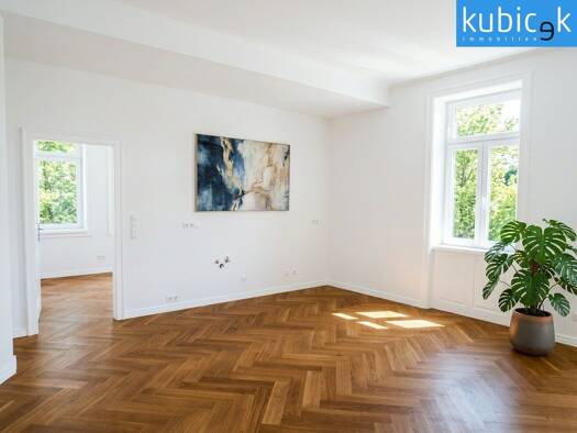Wohnung zum Kauf - Erstbezug 369.000 € 2 Zimmer 65,2 m² 1. Geschoss Donaustadt 1220