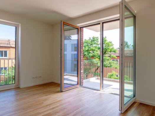 Wohnung zur Miete - Erstbezug 1.940 € 3 Zimmer 91 m² frei ab sofort Harburg Hamburg 21073