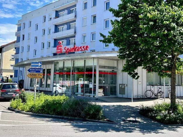 Bürofläche zur Miete provisionsfrei 3.015 € 334,8 m² Bürofläche Enzenspergerstraße 1 Süd, Bahngelände 411 Rosenheim 83026