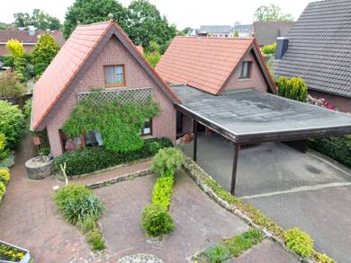 Einfamilienhaus zum Kauf 239.000 € 86 m² 926 m² Grundstück Bockraden Ibbenbüren / Bockraden 49477