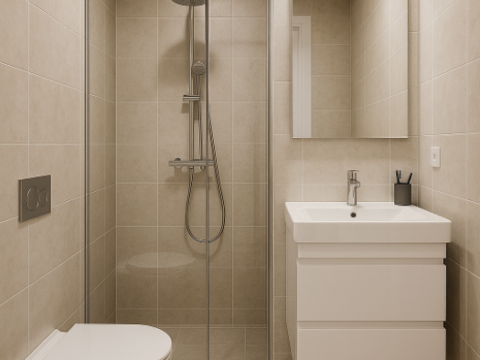 Wohnung zum Kauf - Neubau provisionsfrei 443.527 € 4 Zimmer 68,3 m² 4. Geschoss Zentrum-Ost Leipzig 04103