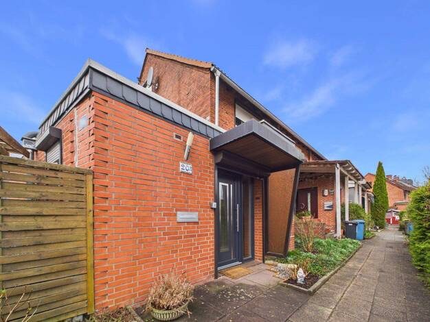 Reihenendhaus zum Kauf 310.000 € 4 Zimmer 95 m² 348 m² Grundstück Bad Oldesloe 23843