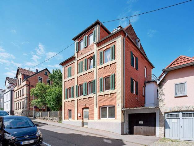 Mehrfamilienhaus zum Kauf 590.000 € 9 Zimmer 233,1 m² 406 m² Grundstück Backnang 71522