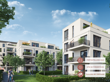 Wohnung zum Kauf 439.900 € 3 Zimmer 75,2 m² 1. Geschoss Gustav-Adolf-Straße 10 Offenbach am Main Offenbach am Main 63069