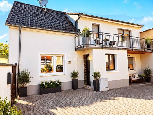 Einfamilienhaus zum Kauf 345.000 € 6 Zimmer 170 m² 250 m² Grundstück Münster Münster 64839