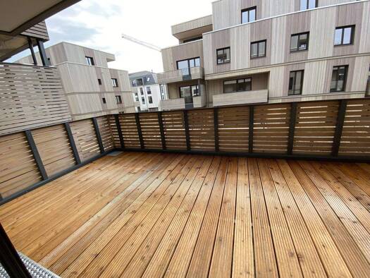 Wohnung zur Miete 1.594 € 3 Zimmer 82,3 m² 1. Geschoss Teichmummelring 28 Grünau Berlin 12527