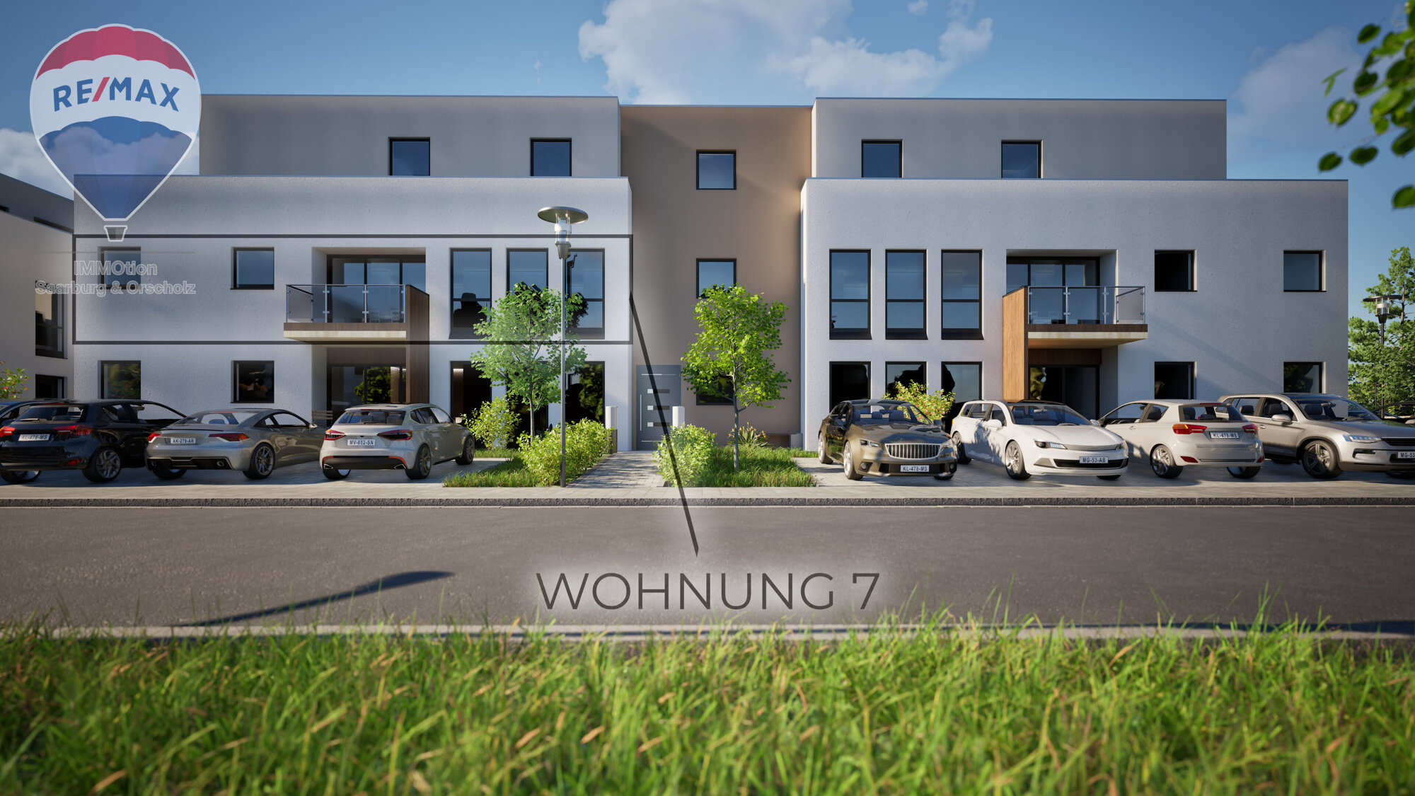 Wohnung zum Kauf 371.624 € 3 Zimmer 84,5 m²<br/>Wohnfläche Beurig Saarburg 54439