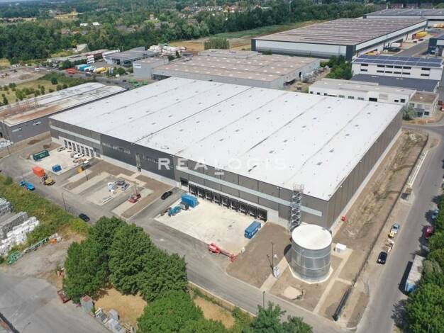 Halle/Industriefläche zur Miete - Erstbezug provisionsfrei 16.000 m² Lagerfläche Holten Oberhausen 46147
