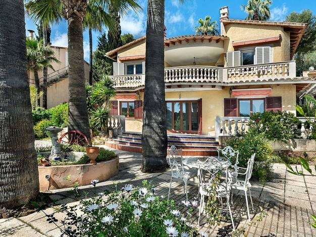 Villa zum Kauf 950.000 € 7 Zimmer 289 m² 685 m² Grundstück Paguera 07160