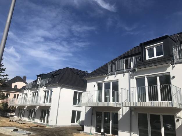 Wohnung zur Miete - Erstbezug 1.895 € 3 Zimmer 72 m² 2. Geschoss Willstätterstraße 20 Allach-Untermenzing München 80999