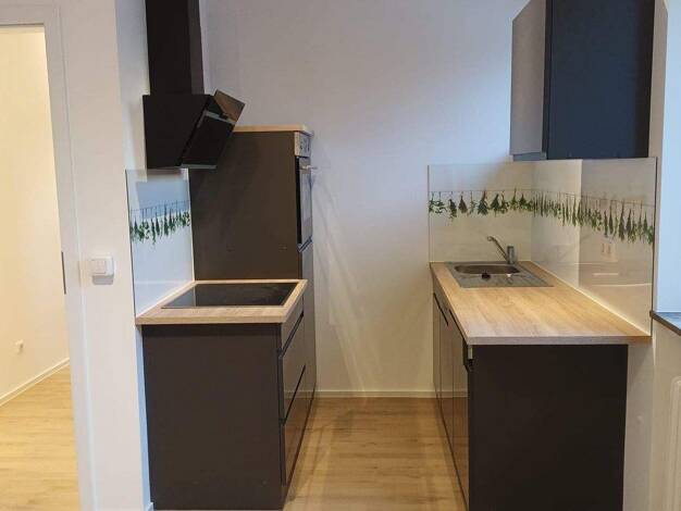 Wohnung zur Miete 746 € 3 Zimmer 55 m² 1. Geschoss Heinrichstr. Innenstadt Fulda 36037