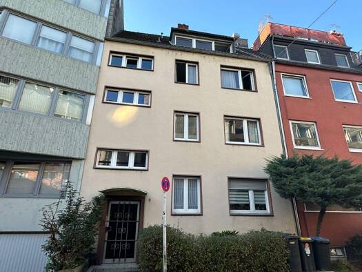 Mehrfamilienhaus zum Kauf 795.000 € 8 Zimmer 241 m² 179 m² Grundstück Deutz Köln 50679
