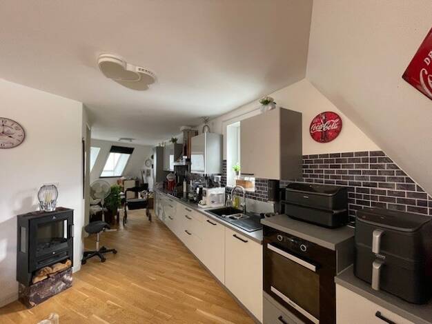 Penthouse zur Miete 810 € 3 Zimmer 105 m² 2. Geschoss frei ab 01.01.2026 Arnsberg 59821
