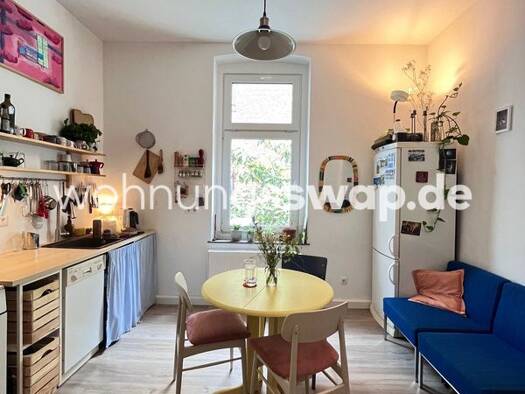 Wohnung zur Miete Tauschwohnung 1.500 € 4 Zimmer 90 m² 1. Geschoss Nippes Nippes 50733