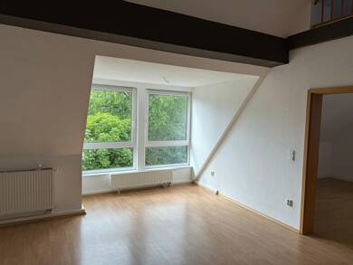 Wohnung zur Miete 425 € 2 Zimmer 77 m² Geschoss 1/1 Kitzscher Kitzscher 04567