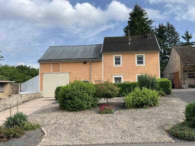 Einfamilienhaus zum Kauf 150.000 € 4 Zimmer 75 m² 850 m² Grundstück Schleid 54636