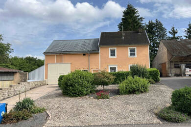 Einfamilienhaus zum Kauf 150.000 € 4 Zimmer 75 m² 850 m² Grundstück Schleid 54636