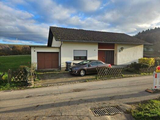 Einfamilienhaus zum Kauf 335.000 € 6 Zimmer 150,1 m² 920 m² Grundstück Kernscheid Trier 54296