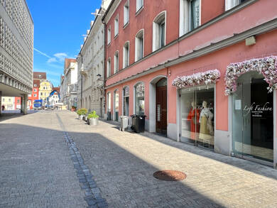 Laden zur Miete 2.900 € 78 m² Verkaufsfläche Zentrum Regensburg 93047