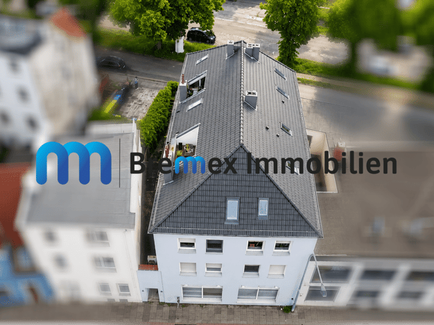 Mehrfamilienhaus zum Kauf als Kapitalanlage geeignet 999.000 € 420 m² 367 m² Grundstück Woltmershausen Süd 28197